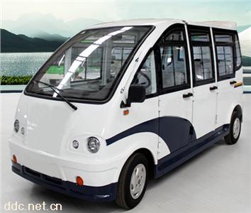  8座封闭电动巡逻车
